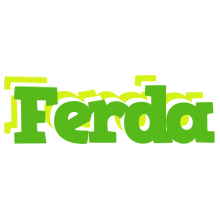 Ferda picnic logo