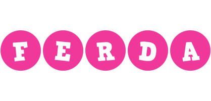 Ferda poker logo