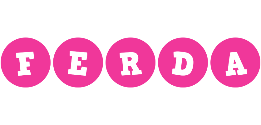 Ferda poker logo