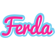 Ferda popstar logo