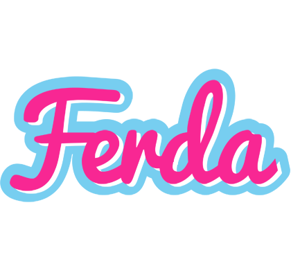 Ferda popstar logo