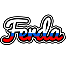 Ferda russia logo