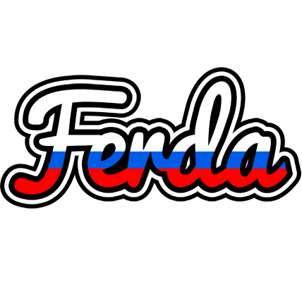 Ferda russia logo