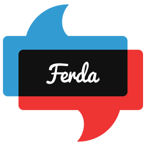 Ferda sharks logo