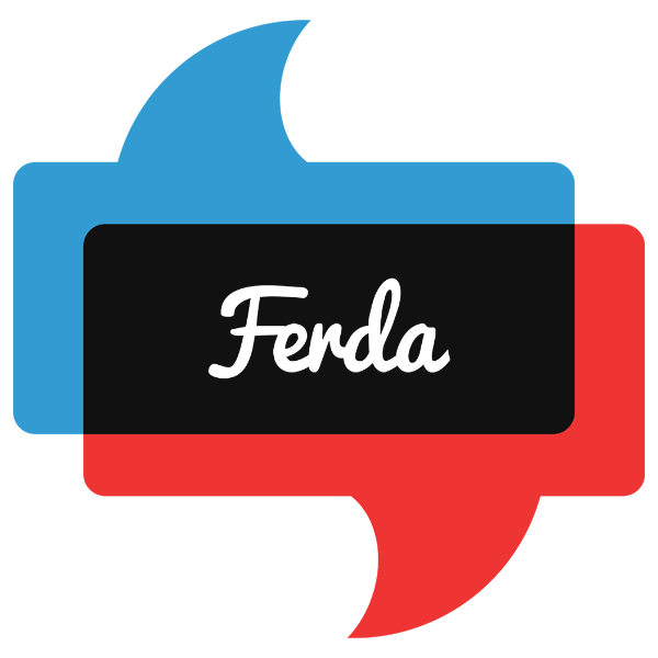 Ferda sharks logo