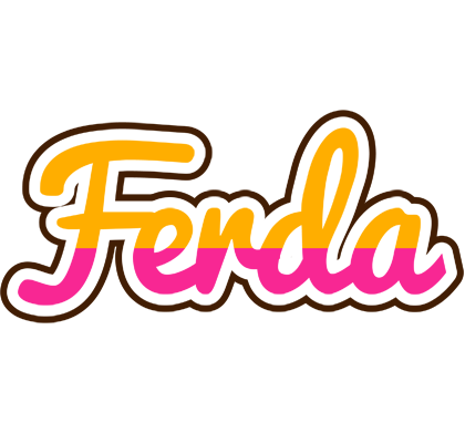 Ferda smoothie logo