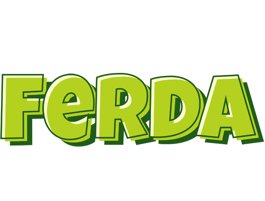 Ferda summer logo