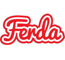 Ferda sunshine logo