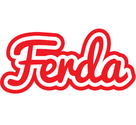Ferda sunshine logo