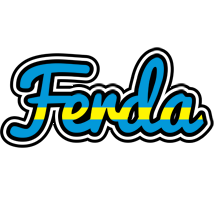 Ferda sweden logo