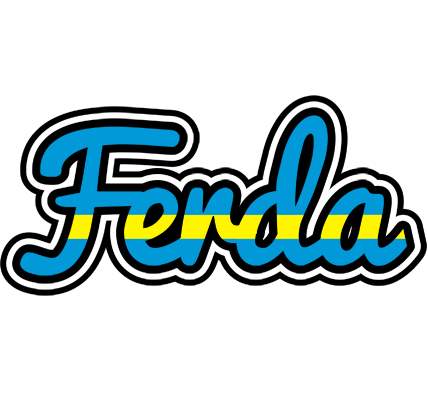 Ferda sweden logo