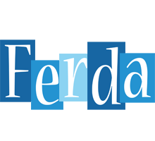 Ferda winter logo