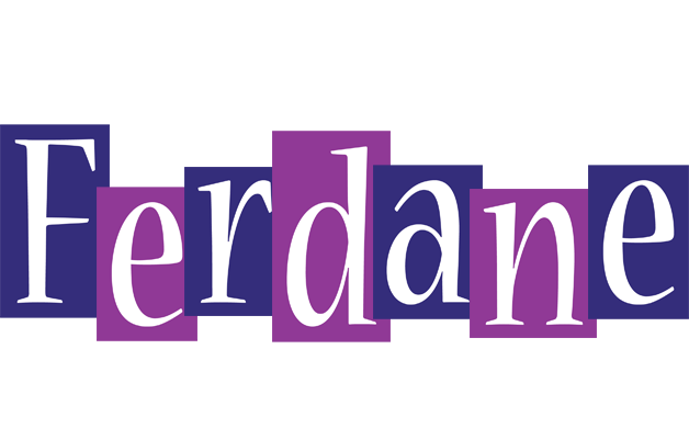 Ferdane autumn logo