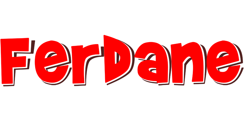 Ferdane basket logo