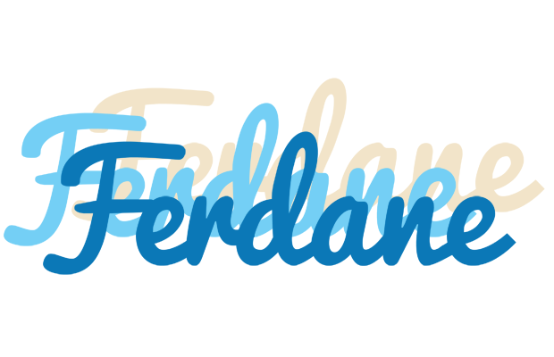 Ferdane breeze logo