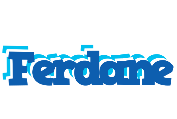 Ferdane business logo