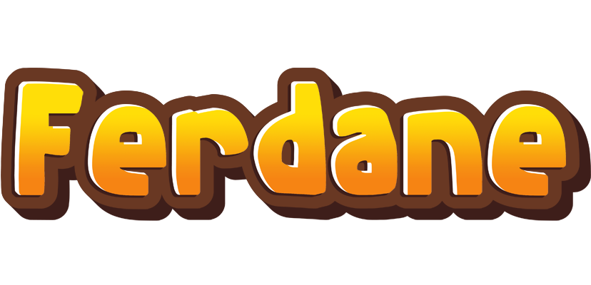 Ferdane cookies logo