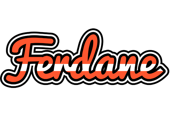 Ferdane denmark logo