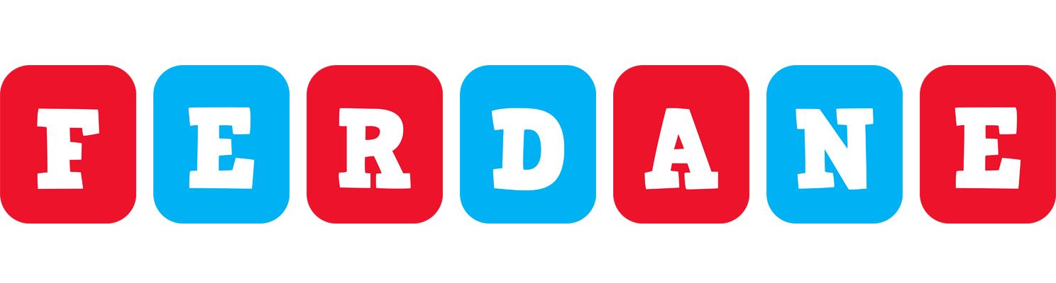 Ferdane diesel logo