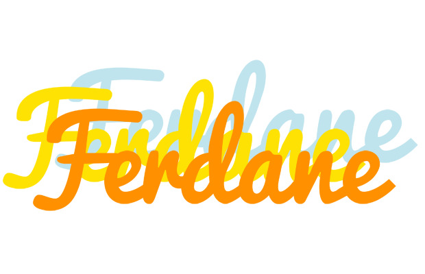 Ferdane energy logo