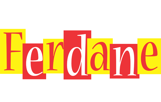 Ferdane errors logo
