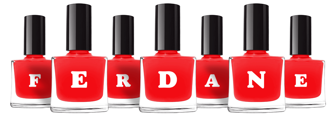 Ferdane fashion logo