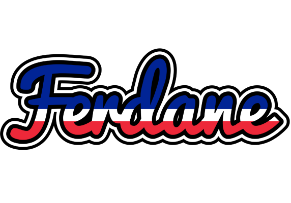 Ferdane france logo