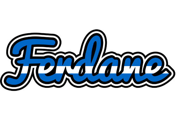 Ferdane greece logo