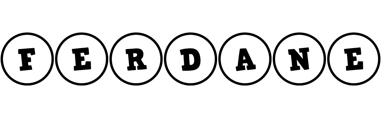 Ferdane handy logo