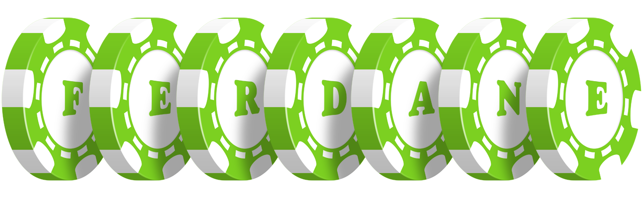 Ferdane holdem logo
