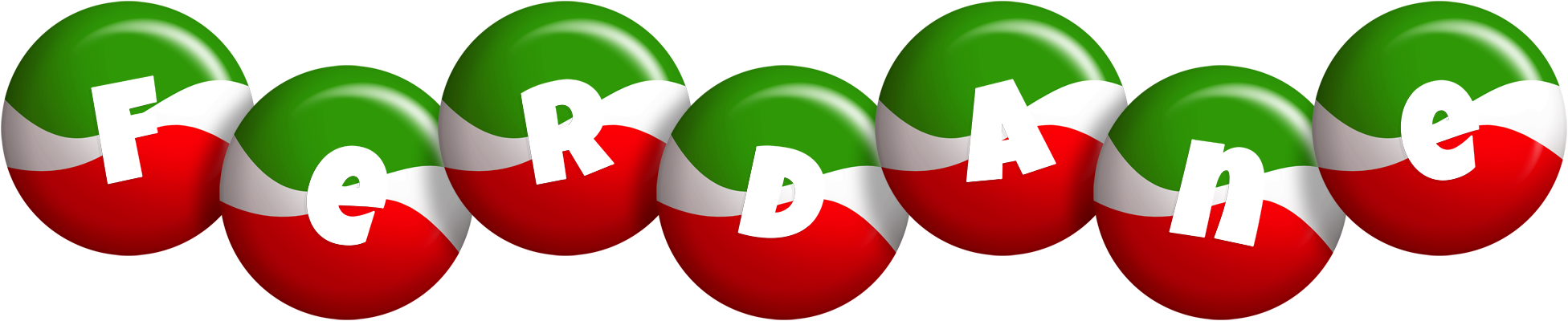 Ferdane italy logo