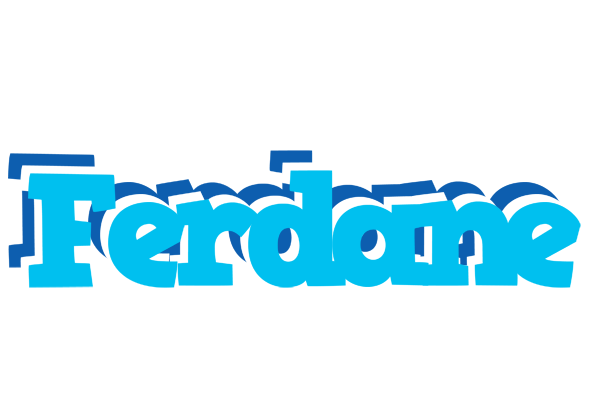 Ferdane jacuzzi logo