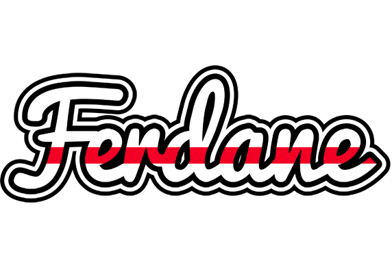 Ferdane kingdom logo