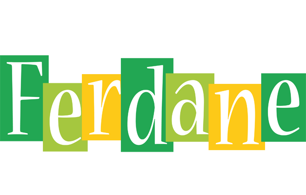 Ferdane lemonade logo