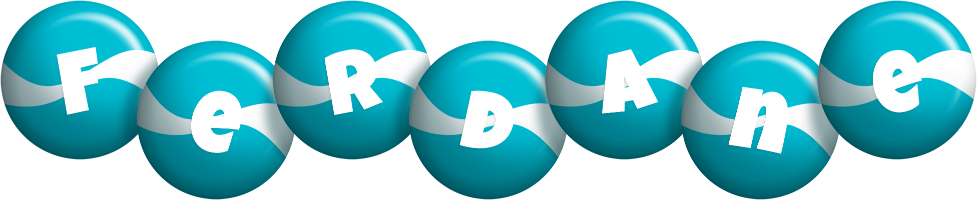 Ferdane messi logo