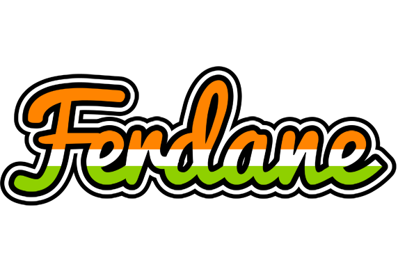 Ferdane mumbai logo