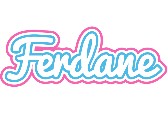 Ferdane outdoors logo
