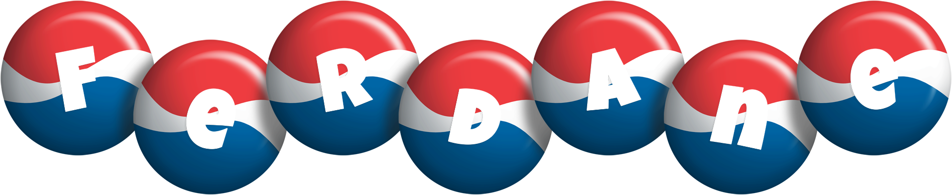 Ferdane paris logo