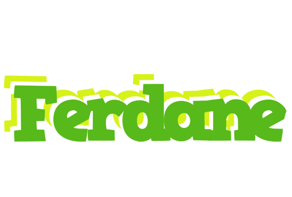 Ferdane picnic logo