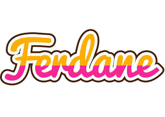 Ferdane smoothie logo