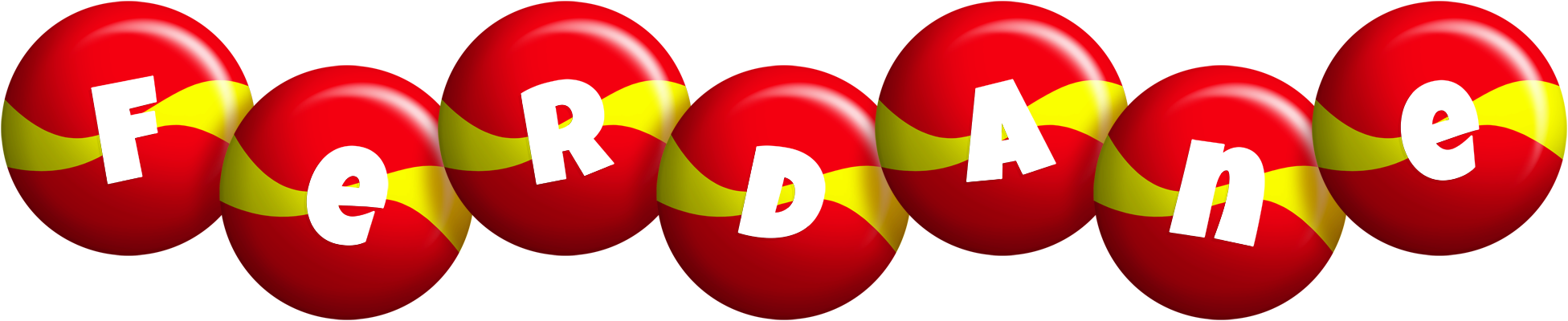 Ferdane spain logo