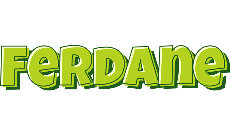 Ferdane summer logo