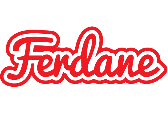 Ferdane sunshine logo