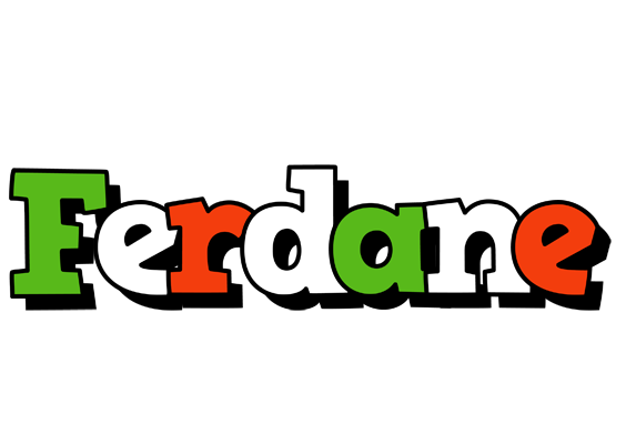Ferdane venezia logo