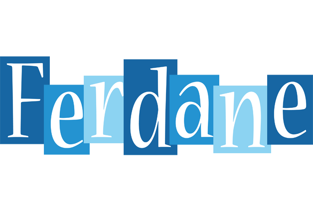 Ferdane winter logo