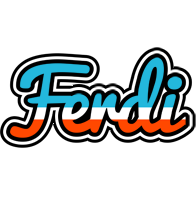 Ferdi america logo