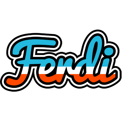 Ferdi america logo