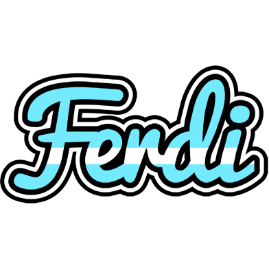 Ferdi argentine logo