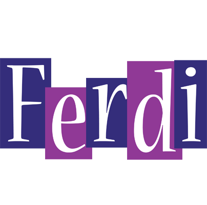 Ferdi autumn logo
