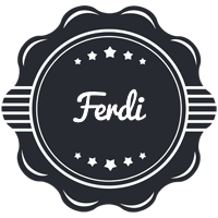 Ferdi badge logo